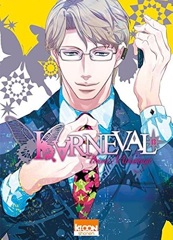 voir fiche du livre Karneval Vol.13