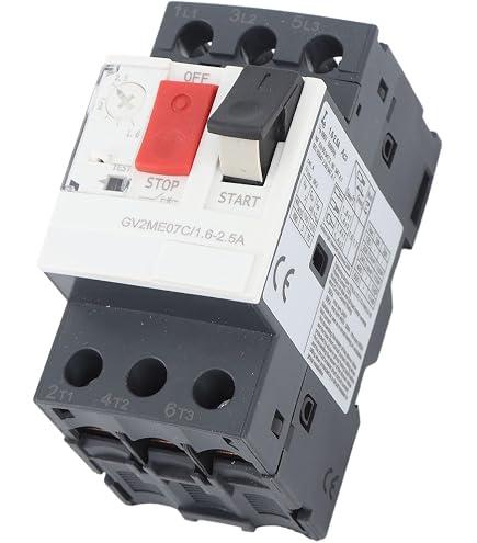 Disjoncteur Série 88 KUOYUH - 10A 125/250VAC Pour Installations électriques
