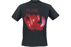 ROCKSAX The Cure T Shirt - Pornography Men's Medium