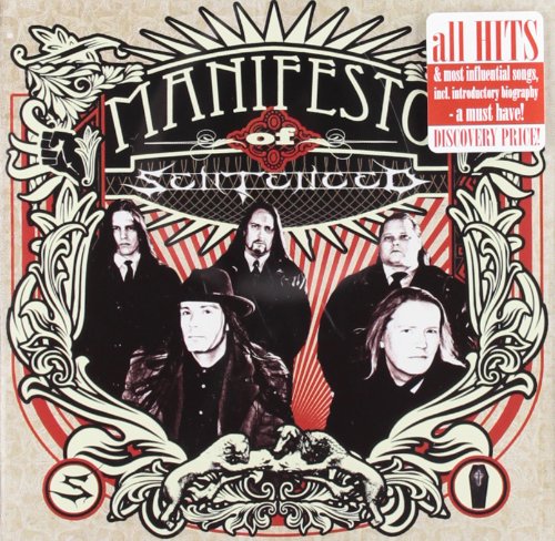 Preisvergleich Produktbild Manifesto of Sentenced