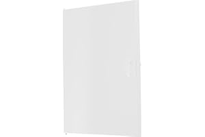 HAGER Puerta Opaca Blanca para Cajas Golf VA24E