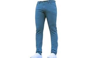 NIPPER BOYS CLUB New Boys Kids Designer Branded Stretch Slim Fit Chino Style Adjustable Waist Jeans