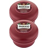 Proraso Sandal Ağacı ve Shea &Ouml;zl&uuml; Tıraş Sabunu 150 ml 2 Adet