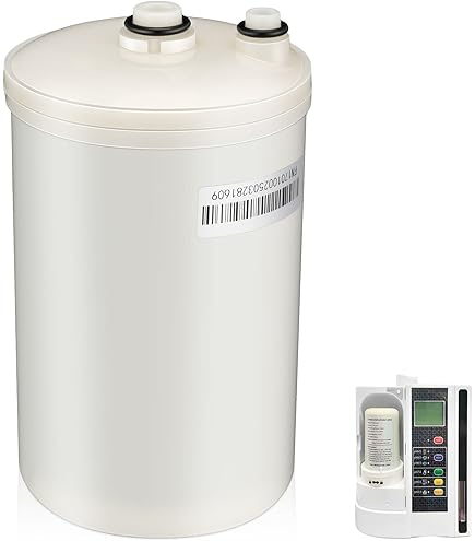Jupiter Delphi ULTRA: Inbouw Water Ionisator Met Kraan. TOP