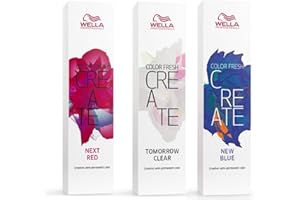 WELLA PROFESSIONALS WELLA Color Fresh High Magenta Coloration Permanente