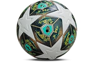 YTYLBD Geeignet für Champions League Fußball Football EIN Fans Artikel Liebhaber Geburtstagsgeschenk Regulär Nr. 5 Ball Fussball Football