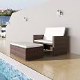 Set 6 Pz Divani Da Giardino Su Pallet Sofa Divani Marrone Miele In Legno Bvh21551 74683182