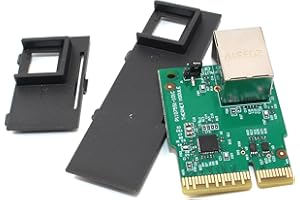 GETPARTS P1112640-015 Kit Upgrade Ethernet Module for Zebra ZD421 ZD421d ZD421t Thermal Printer 203dpi 300dpi