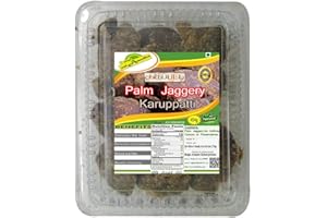 nalAmudhu Panam Karuppatti | Palm Jaggery Block 454g-1.0lbs