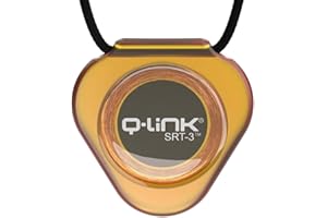 Q-Link Triangle Acrylic SRT-3 Pendant