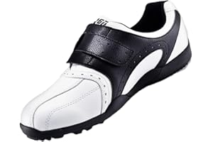 PGM Chaussures de Golf Homme Imperméables Respirantes Anti-Dérapantes Golf Chaussures de Course Sneakers pour Hommes