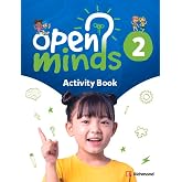 OPEN MINDS 2 ACTIVITY BOOK PACK