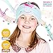 Price comparison product image Kids Headphones (v2) by Snuggly Rascals - Headphones for Kids - Ultra-Comfortable, Size Adjustable and Volume Limited - Great for Travel & Use with Children's Tablets and Smartphones - Suitable for Girls and Boys - Fleece Version - Unicorn