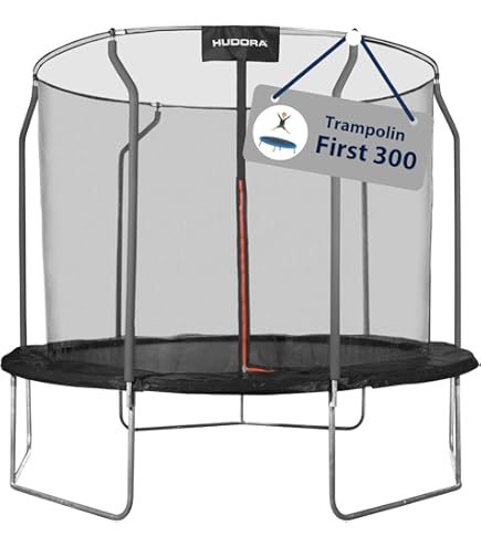 HUDORA Bodenanker-Set für Trampoline und Abspannseile