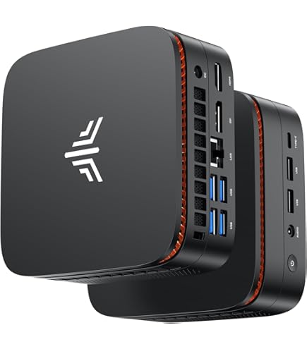 NiPoGi Pinova P1 Mini PC ΑΜD 3300U(Max 3.5GHz, 4C/4T, Migliore di