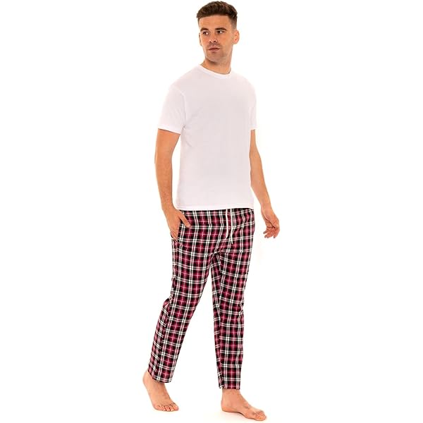 Italian Fashion IF Pigiama Lungo Da Uomo Pigiama In Cotone A Due Pezzi Pigiami Delicati E Morbidi E Un Completo Perfetto Per La Casa 2021 105094314