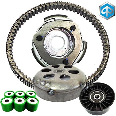 Campana Impeller Belt Pulley Rollers Original for Piaggio MP3 250 2006/2008