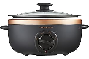 Morphy Richards 3,5 l Rose doré
