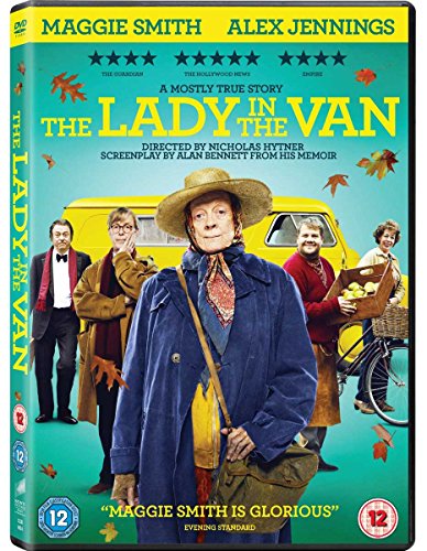 Preisvergleich Produktbild The Lady in the Van [UK Import]
