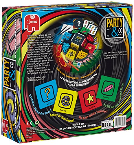 Jumbo Spiele 3964 – Party & Co. - 2