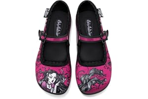Hot Chocolate Design Chocolaticas Funky Ballerina Mary Jane für Frauen
