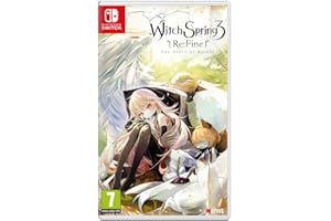 ININ Avance- WITCHSPRING3 [RE:Fine] The Story of EIRUDY-Switch Videojuegos, Multicolor (VJGSWITES21742316)