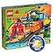 Produktbild LEGO DUPLO 10508 – Eisenbahn Super Set