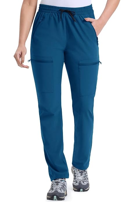 Pantaloni Termici Da Ciclismo Uomo – MTP Impermeabili, Traspiranti, Con Tasche Cerniera E Strisce Riflettenti, Ideali Per Inverno E Mountain Bike