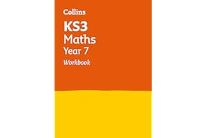 Collins KS3 — KS3 MATHS YEAR 7 WORKBOOK: Ideal for Year 7 (Collins KS3 Revision)
