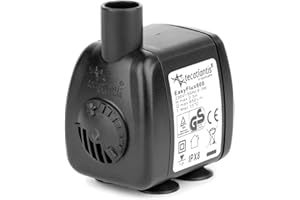 Aquatlantis Easyflux 600 01343 - Pompa per Acquario, 650 l/h