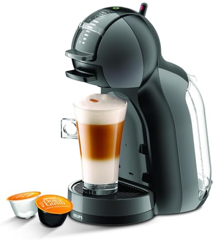 Portacapsule Dolce Gusto Per Krups Genio – Supporto Rotante In Acciaio Inox, 294954-5329