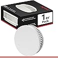 Pyrexx PX-1 - 12-year smoke alarm - white - made in Germany