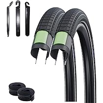 Pneumatico Rigido E-Bike Schwalbe Big Ben Plus 20 X 2.15 E-50 - Foto 9