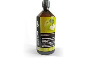 ‎ATTRATEC ATTRATEC No 9 Apfel Premium Lockmittel Schalenwild, Reh, Rothirsch, Gams, Steinbock, Wildschwein, Kirrung und Salzlecke, 1 Liter
