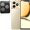 Oncraves 3D Back Camera Lens Protector For Realme C53 | Full Coverage 360 Degree Protection Tempered Glass Bubble-Free Anti-Scratch Easy Install Ultra-Thin.