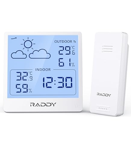 Hama Meteotime (00186369) - Stations météo