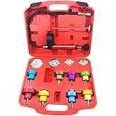 Badem10 Nt Tools Radiator Leak Detection Device Pressure Test Kit NTA1036