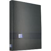 Oxford, 4 Ring Binder A4+, Extra Cover, Spine 40 mm, Black