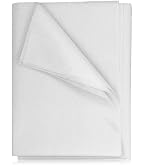 Tissu Thermocollant Couture - 2 Rouleaux Blanc Et Noir, 300 X 100 Cm - Renfort Pour Cols, Ourlets, Projets DIY - 6