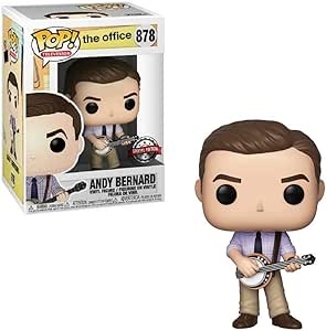 the office pop characters