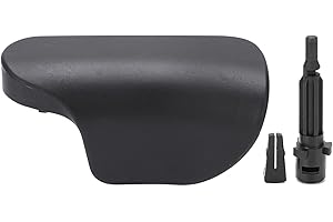 TBEST Haubenentriegelungsgriff,Motorhaubenhebel Haubenriegel Entriegelungsgriff 8J1823533C4PK Ersatz für TT/TTS/TTRS Coupe/Roadster