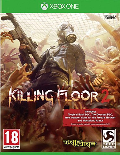 Book's Cover of Killing Floor 2