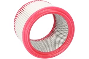 Wessper Filtro a cartuccia per MAKITA 440 448 Gisowatt INDUSTRIAL 70 X 235 P Aquamatic ASS 20 35 50 Brico 230 P/X FAUSTINO ELLE INOX Lavamatic ED JET CLEANER Professional 35P 50X 70X TE TI Sintesi