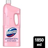 Domestos &Ccedil;amaşır Suyu Beyaz Sabun Ferahlığı 1850 ml