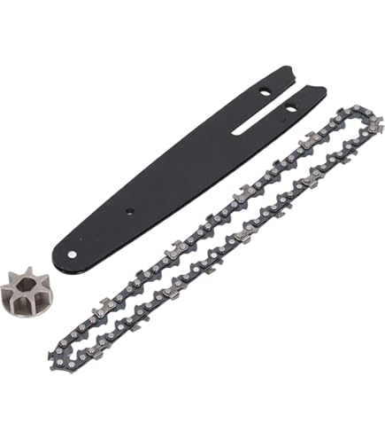 Ingranaggio Pignone Per Motosega - Sostituzione Per Grinder, M10 M14, 7/6/3 Denti - Foto 5