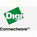 Produktbild Digi RJ-45 to DB-9 Male Crossover - 48' 1.2m Netzwerkkabel (76000264)