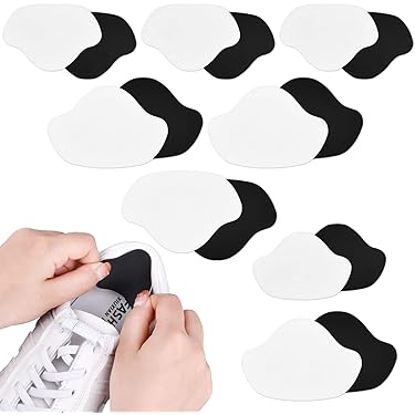 Lot De 10 Paires De Coussinets De Talon, Coussinets De Remplissage Pour Avant-pied - Semelles