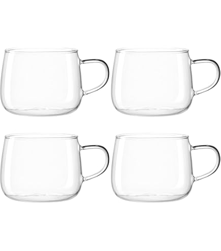 I360® Home Verre à Café/cappuccino/Latte - 5060493820931