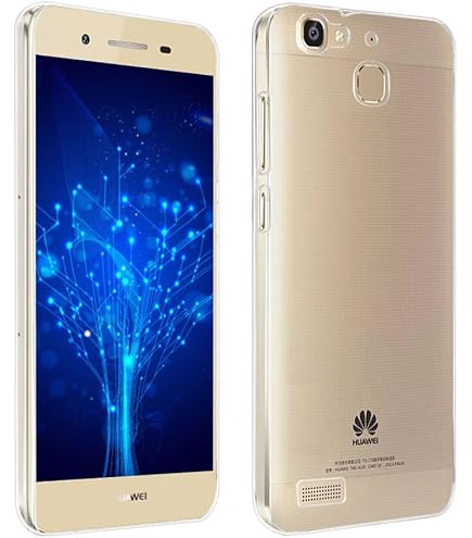 Cover Trasparente Ultra Slim Per Huawei P8 Lite Custodia Morbida Case