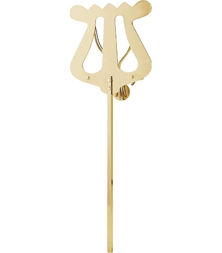 Letturino Per Tuba E Tromba Ruka 37511 - Nichel 230x85 Mm Made In Germany - Foto 6